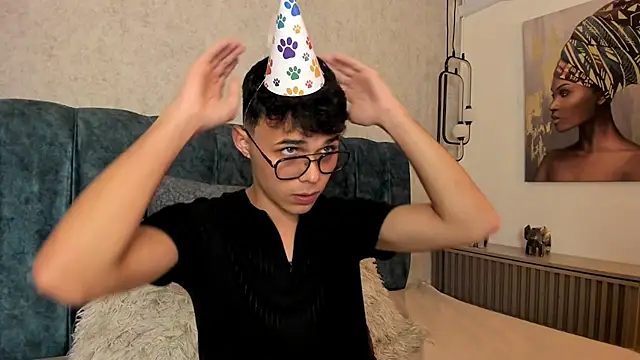 Alhan Twink online show from 06-02-26, 05:42