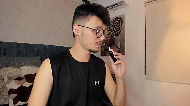 Alhan Twink online show from 07-07-26, 07:23