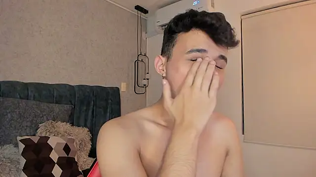 Alhan Twink online show from 07-29-26, 06:00