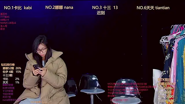 LC-999 online show from 01-14-26, 11:42