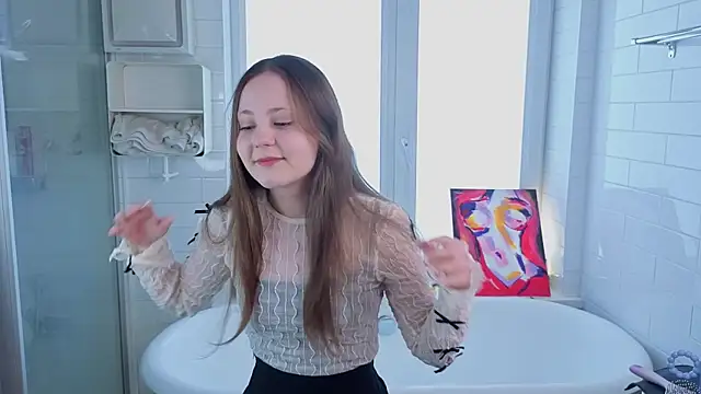 CinthiaSluis online show from 03-04-26, 06:52