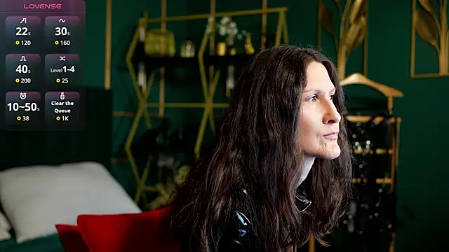 Fetish Pamela online show from 03-15-26, 04:07