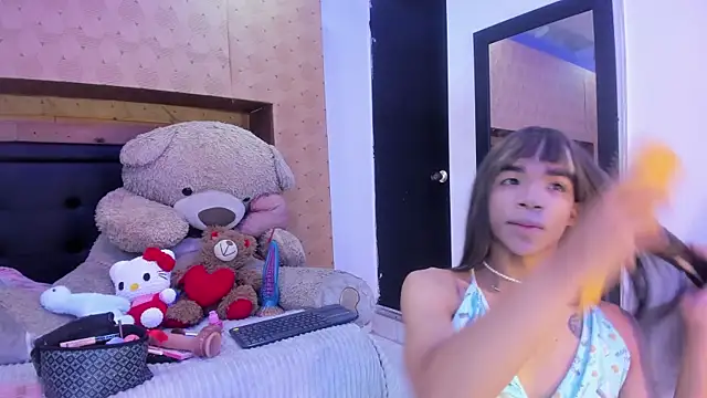 Samantha Blaze1 online show from 03-30-26, 11:11