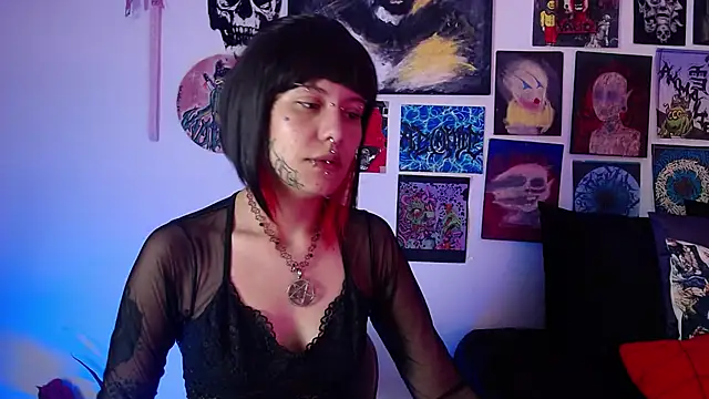 MelisaVelvet online show from 02-17-26, 08:37