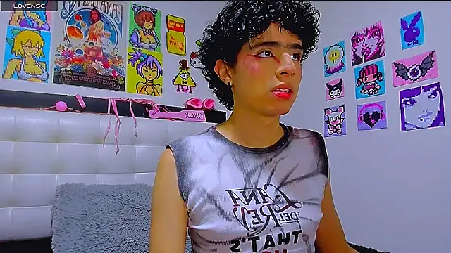 LuanRush  online show from 03-22-26, 03:21