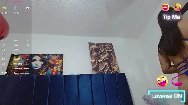 Bombom brown1 online show from 03-26-26, 08:36