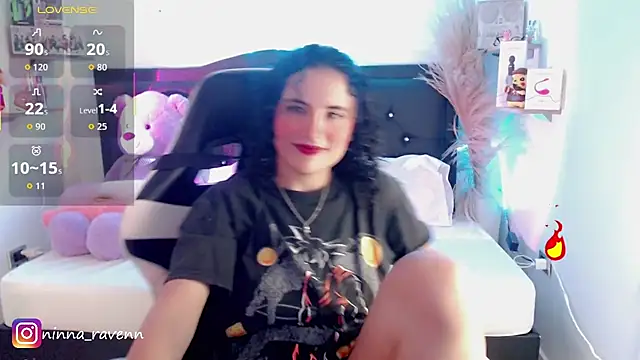 AriaDark online show from 03-10-26, 09:09