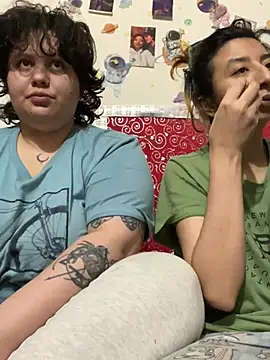 RavenEllieUniverse online show from 02-19-26, 01:12