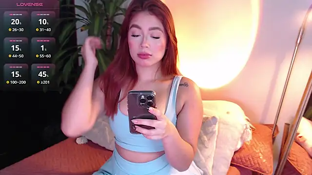 Mia Volkova  online show from 03-31-26, 02:28