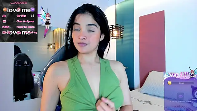 VanessaDoofenshmirtz online show from 03-18-26, 01:20