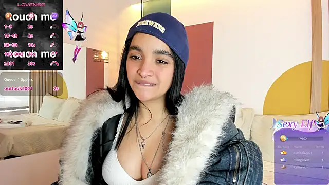 VanessaDoofenshmirtz online show from 04-18-26, 07:07