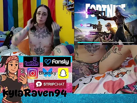 KylaRaven online show from 04-30-26, 05:08