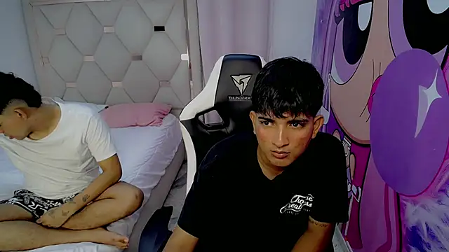 Maxwell boys online show from 02-07-26, 03:43