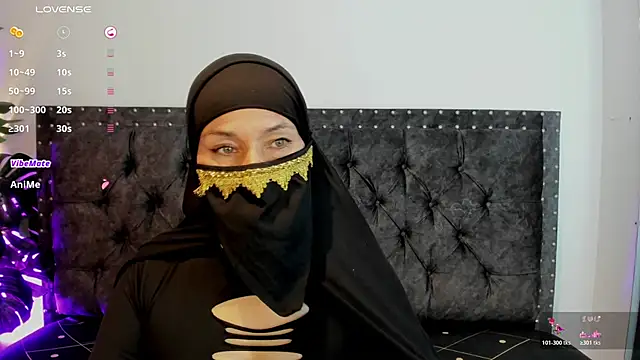 Latifa ali online show from 02-03-26, 03:48