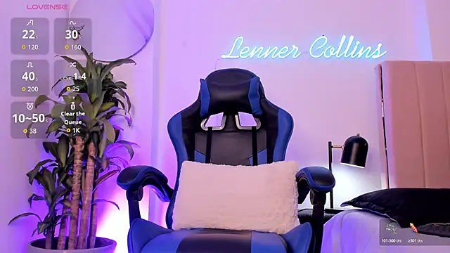 Snapshot of LennerCollins_ chatting on 05-09-26, 10:53 LennerCollins online show from 05-09-26, 10:53