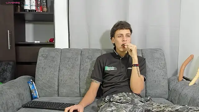 Two sexboys online show from 02-10-26, 07:12