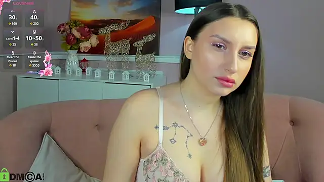 Celine Coello online show from 02-14-26, 04:20