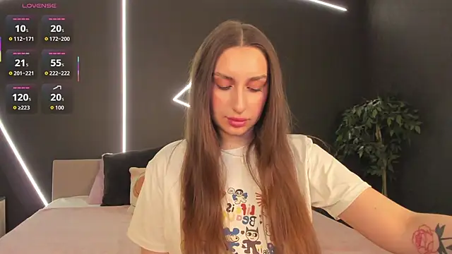 Celine Coello online show from 05-18-26, 01:06