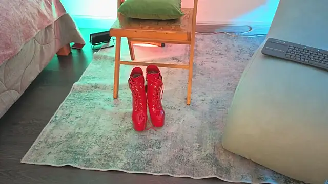 fransheskarossi online show from 04-12-26, 11:59