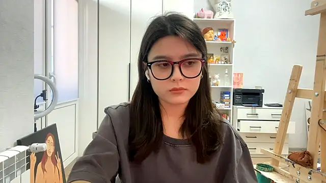 SaintMari online show from 03-14-26, 01:49