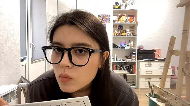 SaintMari online show from 04-08-26, 01:44