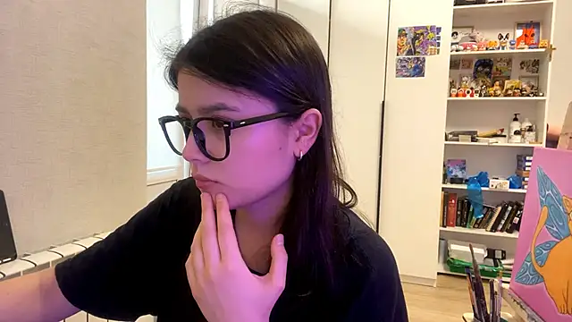 Snapshot of SaintMari chatting on 05-09-26, 02:11 SaintMari online show from 05-09-26, 02:11