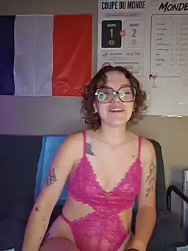 ju juliette online show from 07-07-26, 08:13