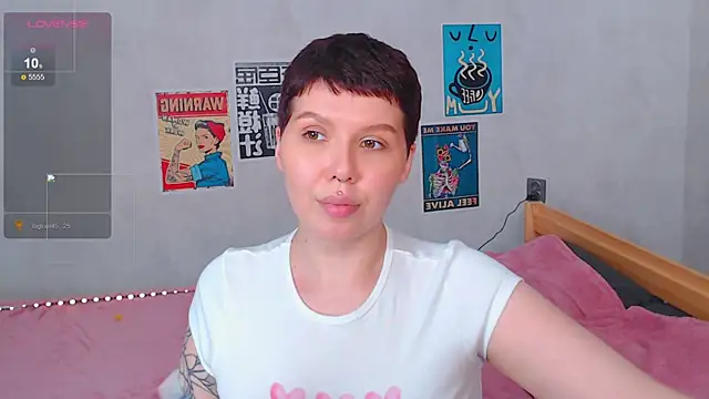 Elise Day online show from 05-15-26, 05:09