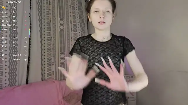 CarmaOlen online show from 04-10-26, 07:29