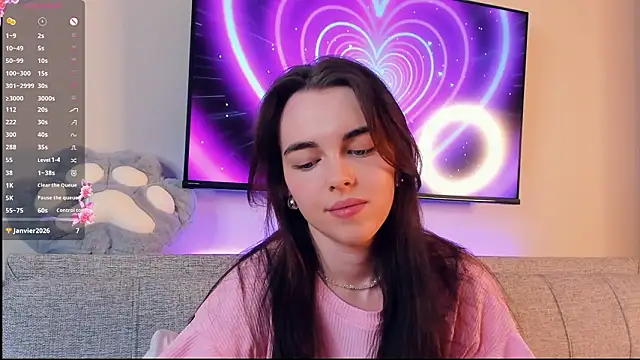 MirnaTellado online show from 03-24-26, 07:52