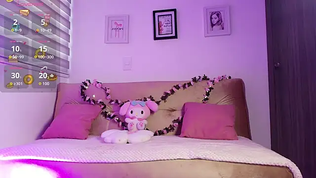 Blush Marie online show from 02-02-26, 09:57