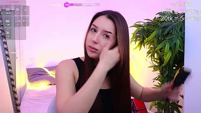 AnikaHarryson online show from 02-23-26, 07:06