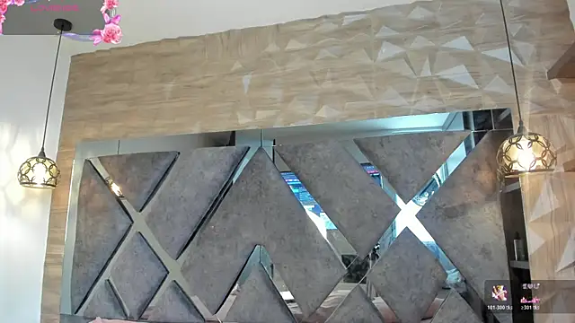 Zamahara Rodriguez online show from 04-08-26, 07:47