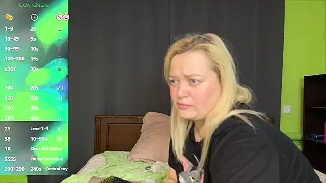 LisaWiliams online show from 03-06-26, 02:24