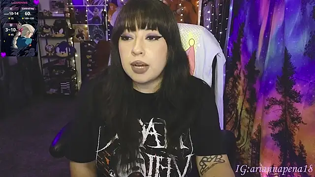 AriannaPenaxo online show from 05-17-26, 01:14