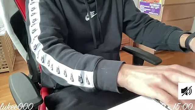 lukee000 online show from 01-19-26, 01:15