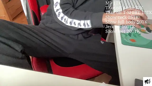 lukee000 online show from 02-02-26, 01:21