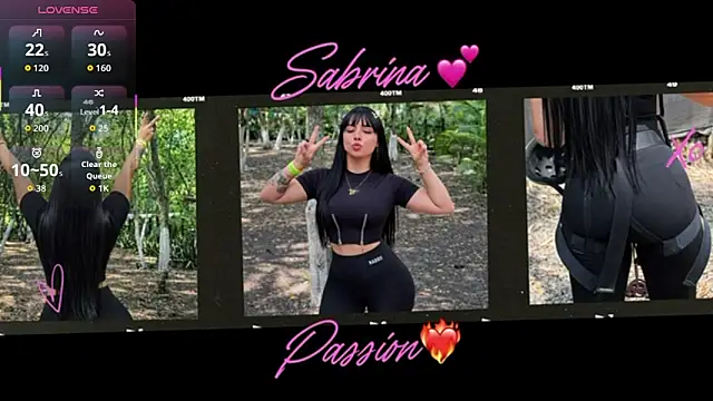 Sabrinaaa   online show from 02-21-26, 02:34