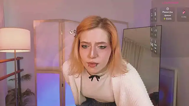 MoonlightAsuna online show from 02-03-26, 01:38