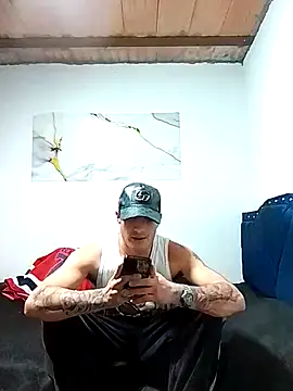 Samms7778 online show from 07-31-26, 02:11