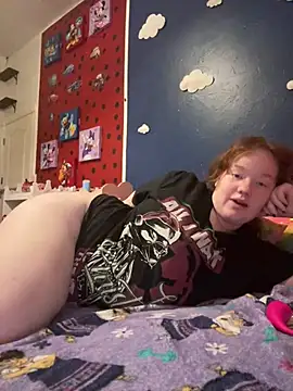 redhead sexy101 online show from 01-16-26, 11:47