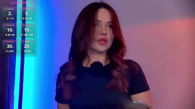 AnaWestt online show from 02-02-26, 07:51