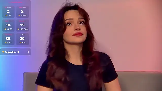 AnaWestt online show from 02-07-26, 07:56