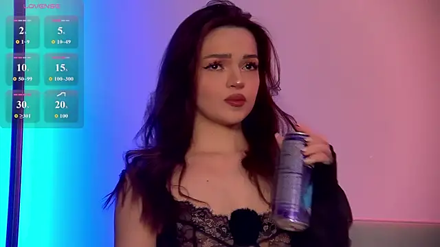 AnaWestt online show from 02-13-26, 07:59