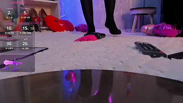 JolieStardust online show from 02-13-26, 01:51