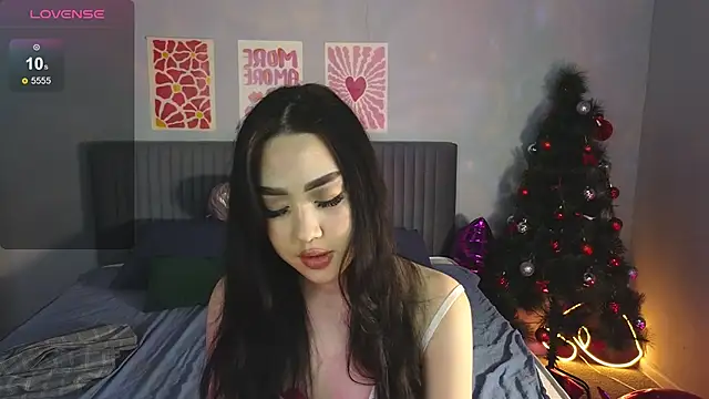 NaomiKim  online show from 02-11-26, 06:40