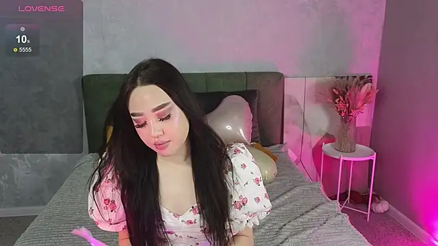 NaomiKim  online show from 02-14-26, 01:24