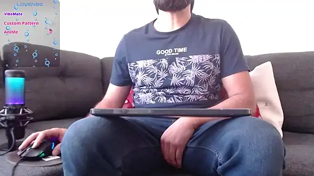 SpermsBank online show from 01-27-25, 08:39