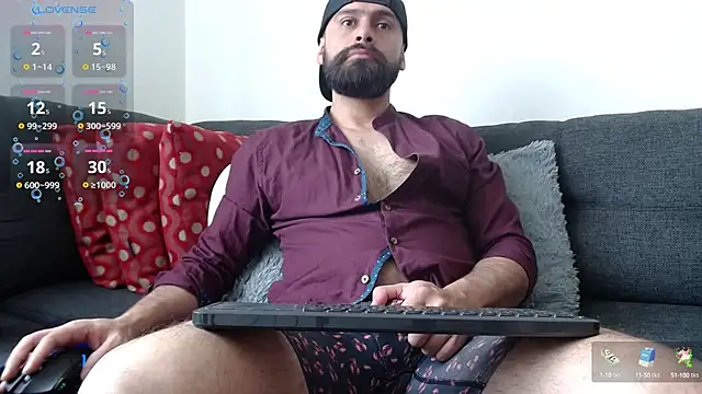 SpermsBank online show from 09-25-25, 05:38