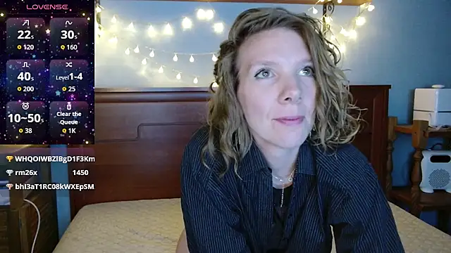 Daisy Lovely online show from 02-09-26, 04:27